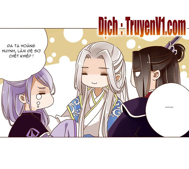 Đế Vương Trắc: Chapter 19