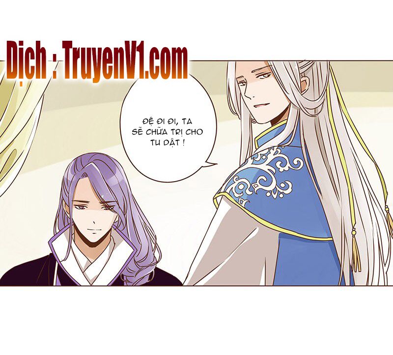 Đế Vương Trắc: Chapter 19