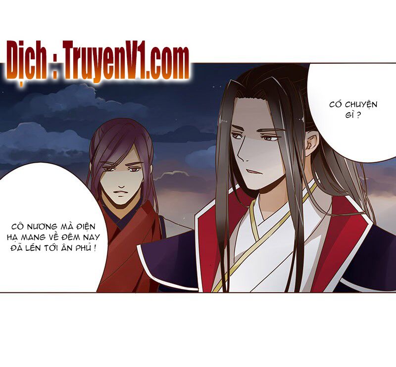 Đế Vương Trắc: Chapter 19