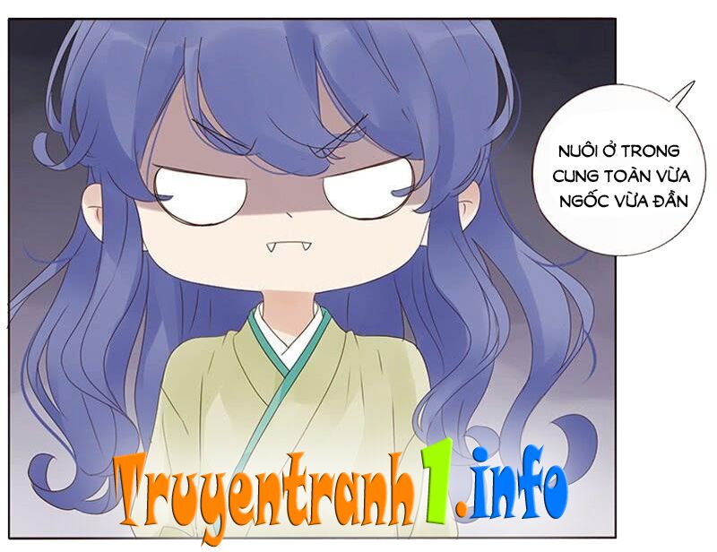 Đế Vương Trắc: Chapter 190