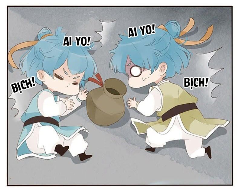 Đế Vương Trắc: Chapter 190