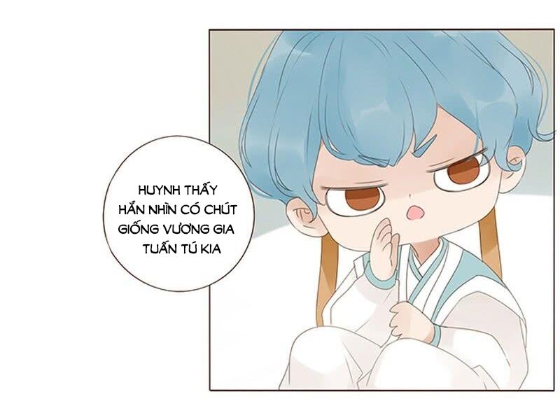 Đế Vương Trắc: Chapter 190
