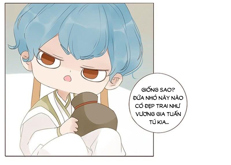Đế Vương Trắc: Chapter 190