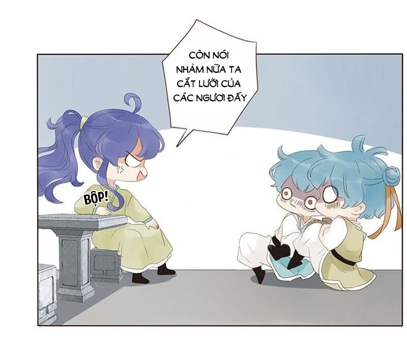 Đế Vương Trắc: Chapter 190
