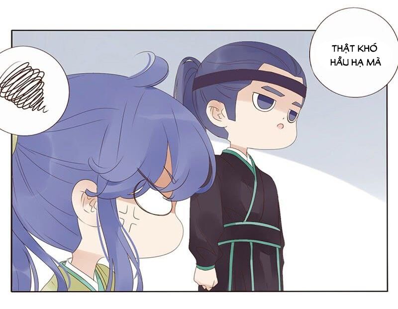 Đế Vương Trắc: Chapter 190