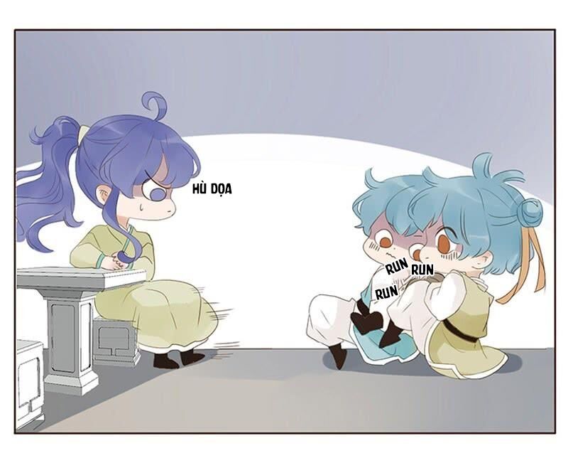 Đế Vương Trắc: Chapter 190