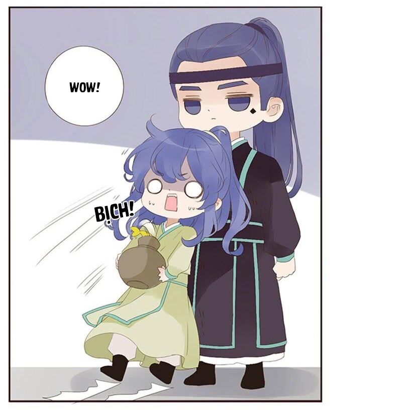 Đế Vương Trắc: Chapter 190