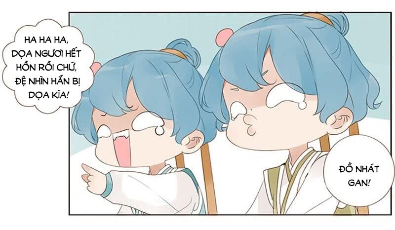 Đế Vương Trắc: Chapter 190