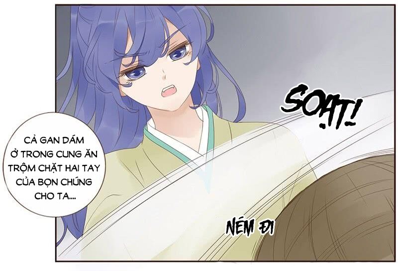Đế Vương Trắc: Chapter 190