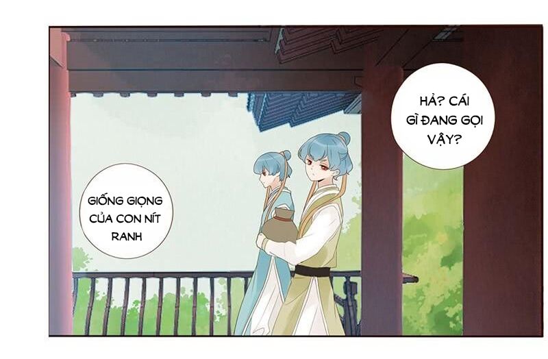 Đế Vương Trắc: Chapter 190