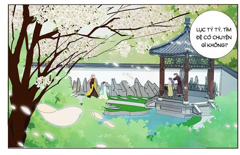 Đế Vương Trắc: Chapter 190