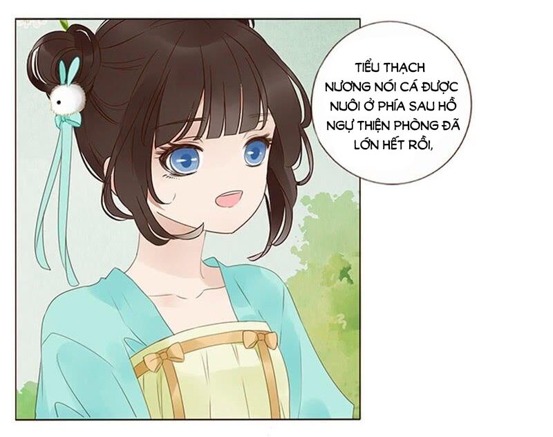 Đế Vương Trắc: Chapter 190