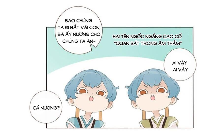 Đế Vương Trắc: Chapter 190