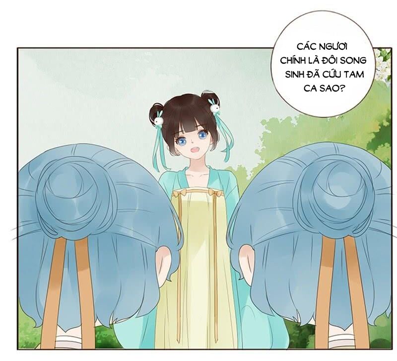 Đế Vương Trắc: Chapter 190