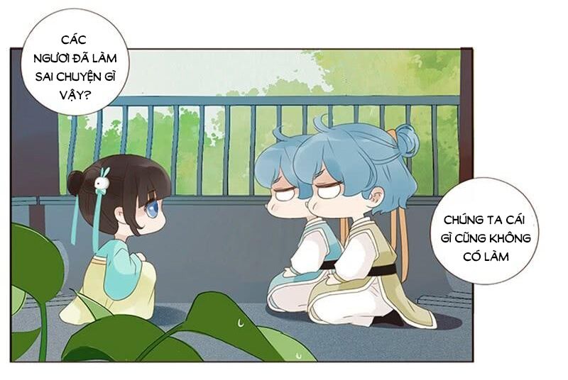 Đế Vương Trắc: Chapter 190