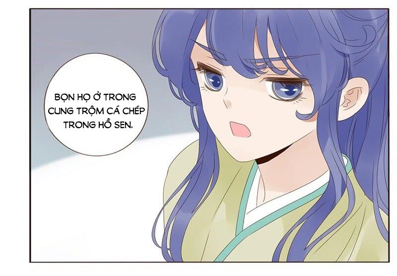 Đế Vương Trắc: Chapter 190