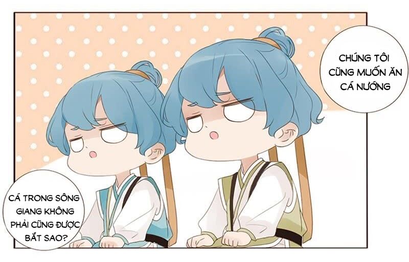 Đế Vương Trắc: Chapter 190
