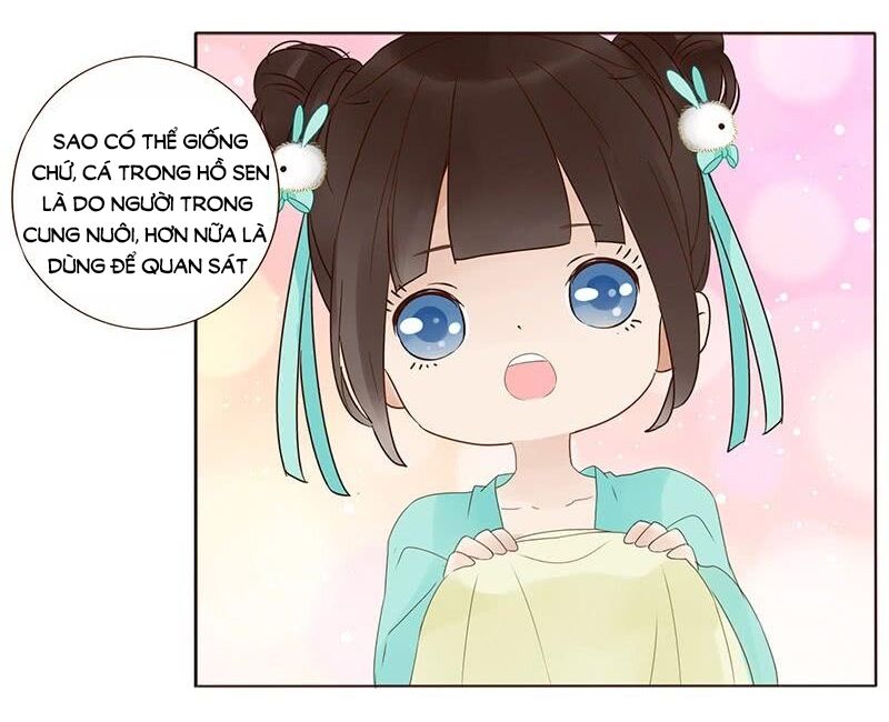 Đế Vương Trắc: Chapter 190