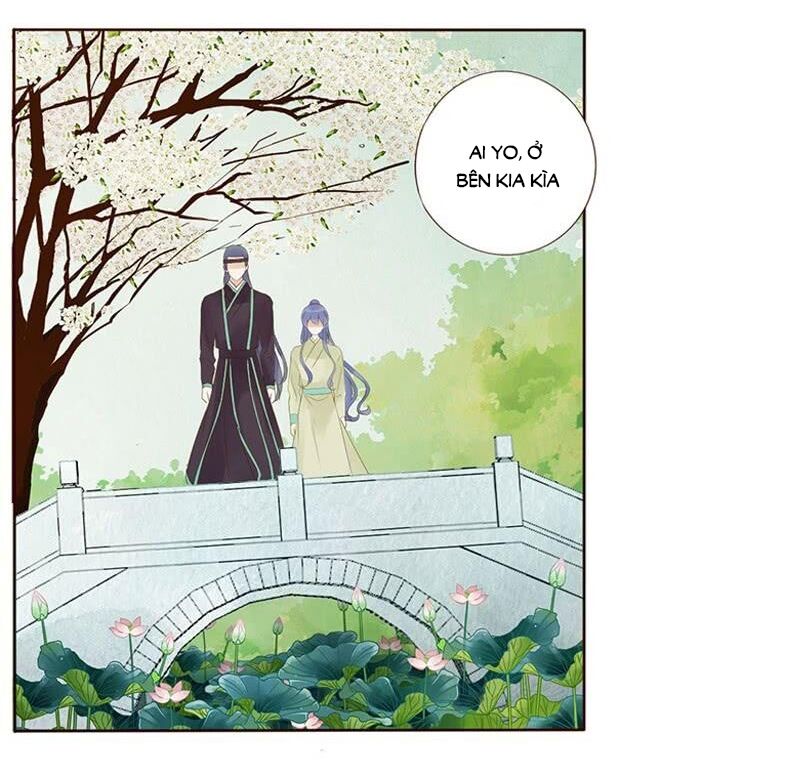 Đế Vương Trắc: Chapter 190