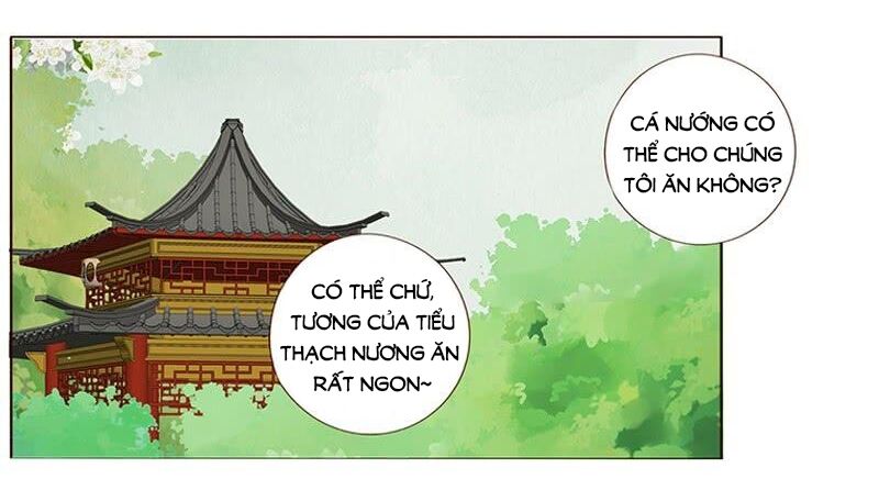 Đế Vương Trắc: Chapter 190