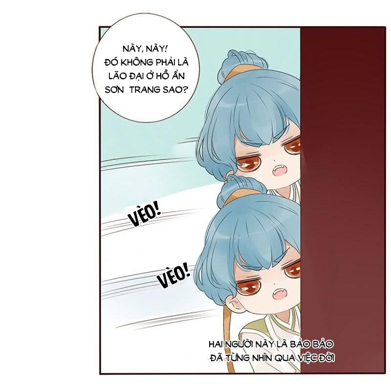 Đế Vương Trắc: Chapter 190