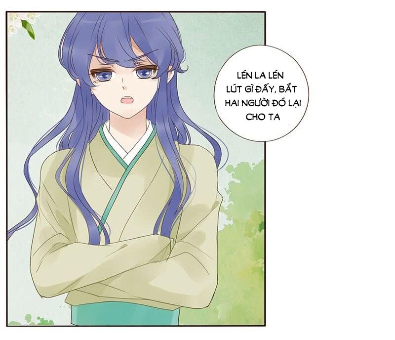 Đế Vương Trắc: Chapter 190