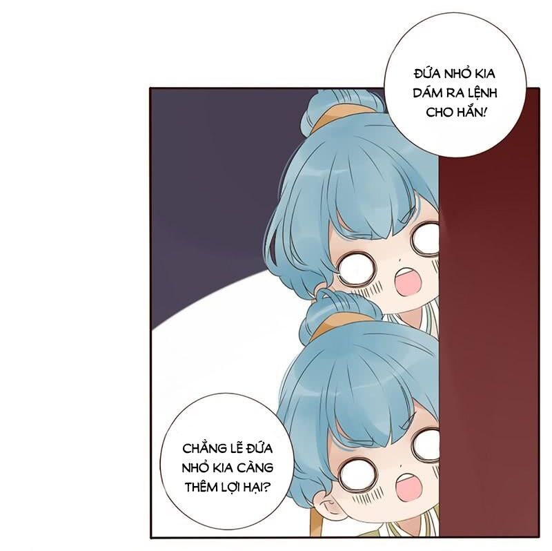 Đế Vương Trắc: Chapter 190