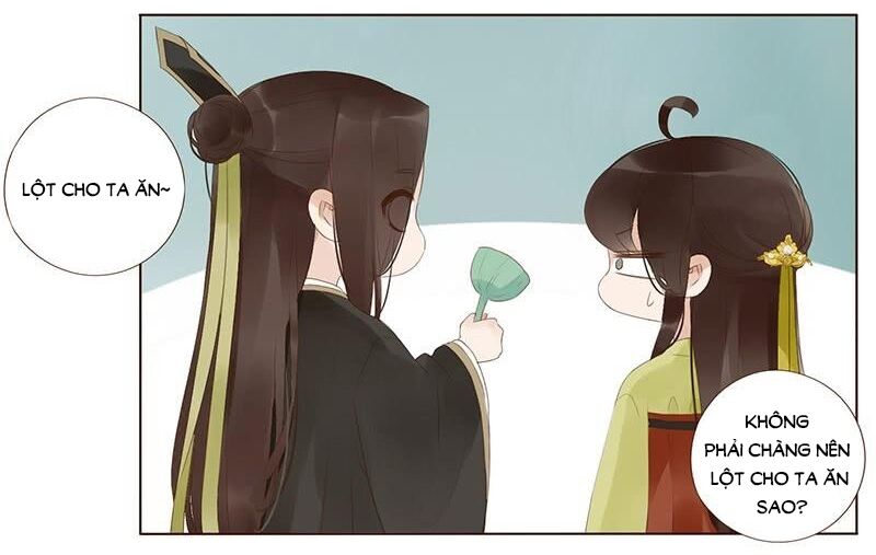 Đế Vương Trắc: Chapter 191