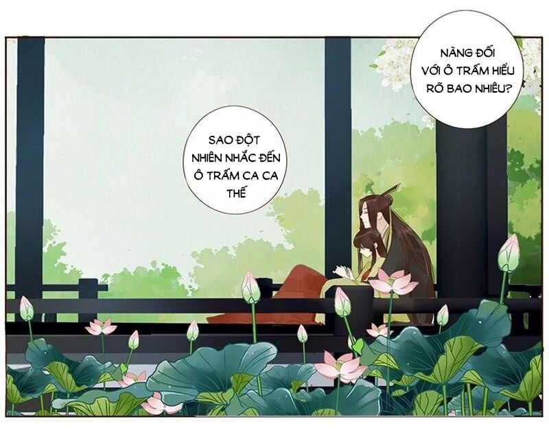 Đế Vương Trắc: Chapter 191