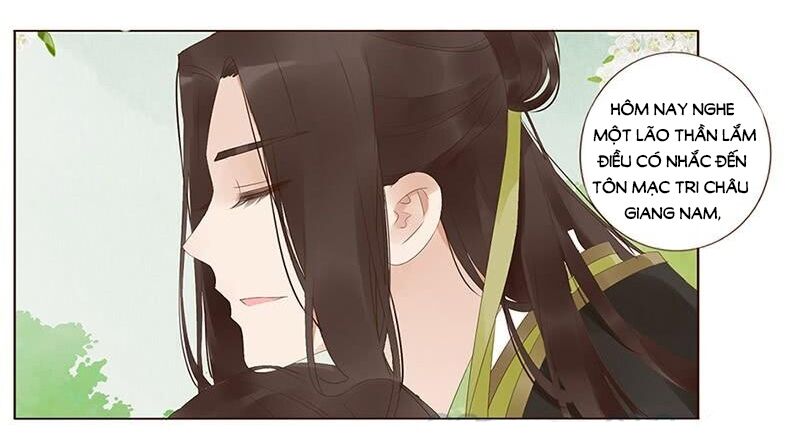 Đế Vương Trắc: Chapter 191