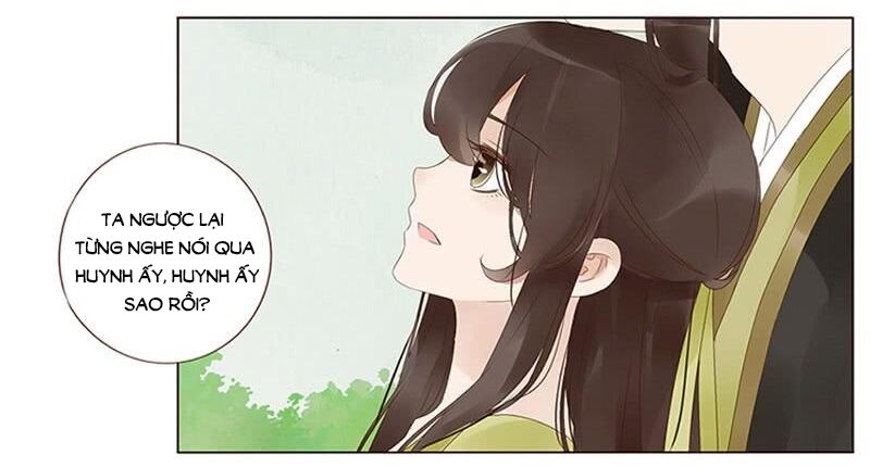 Đế Vương Trắc: Chapter 191