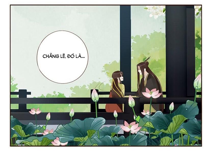 Đế Vương Trắc: Chapter 191