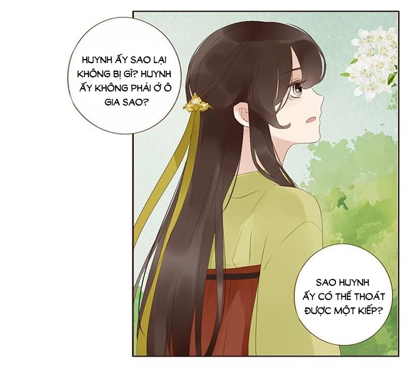 Đế Vương Trắc: Chapter 191