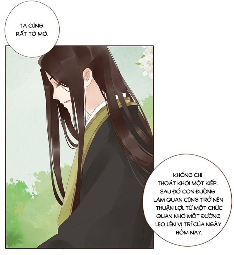 Đế Vương Trắc: Chapter 191