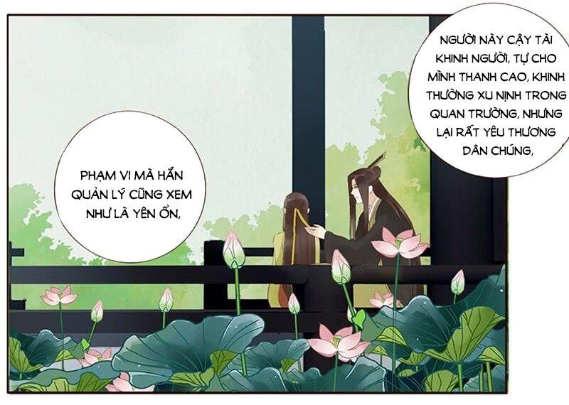 Đế Vương Trắc: Chapter 191