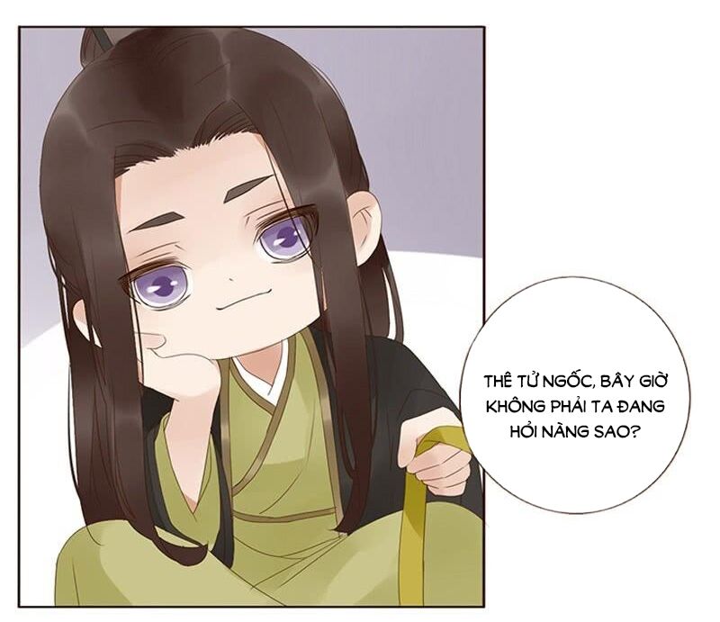 Đế Vương Trắc: Chapter 191