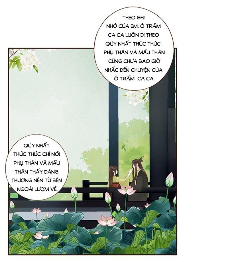 Đế Vương Trắc: Chapter 191