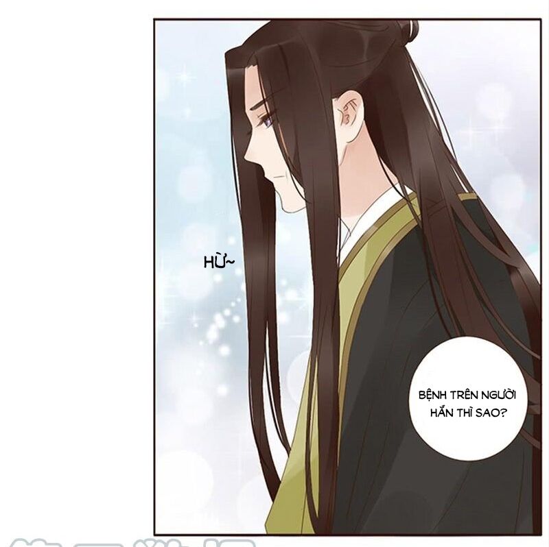 Đế Vương Trắc: Chapter 191
