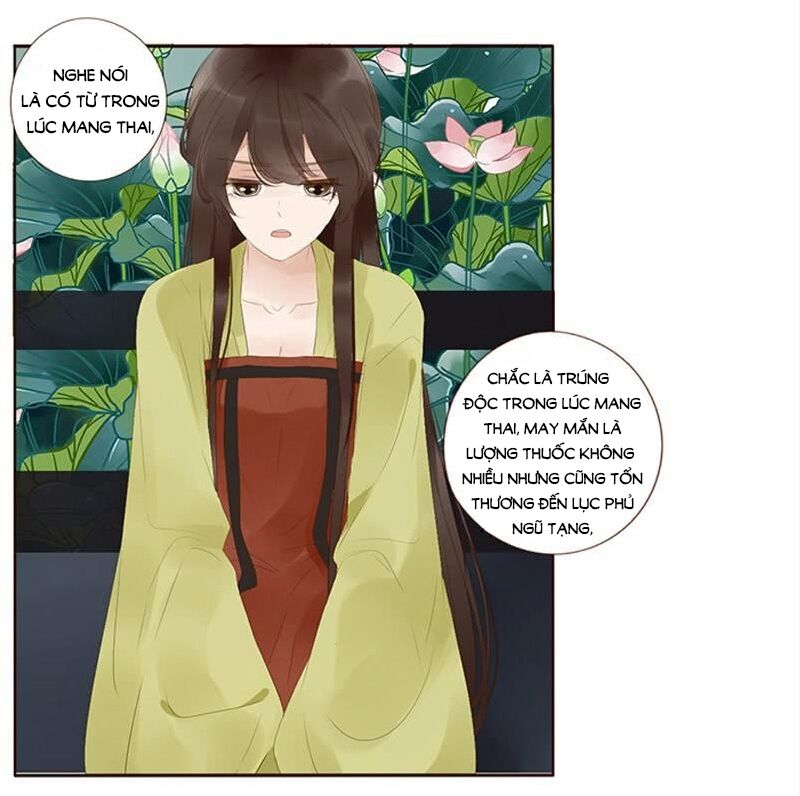 Đế Vương Trắc: Chapter 191