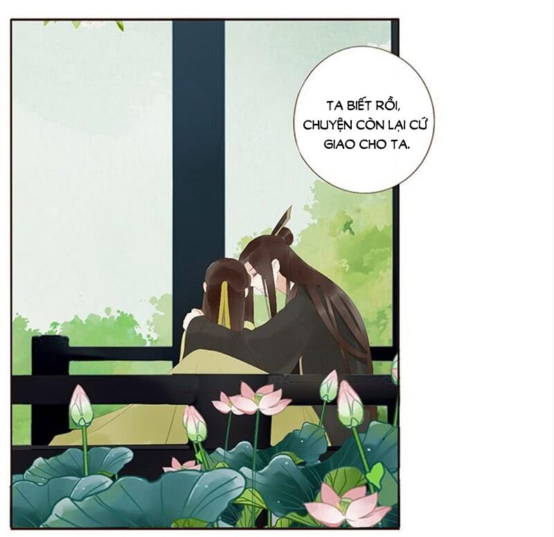 Đế Vương Trắc: Chapter 191