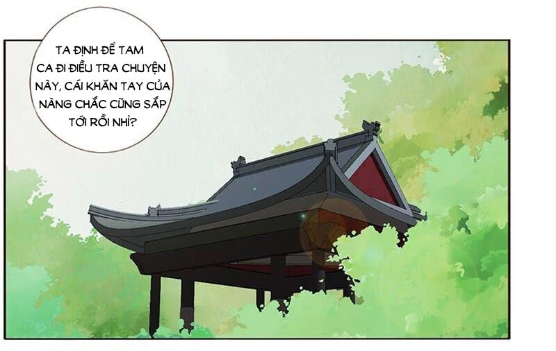 Đế Vương Trắc: Chapter 191