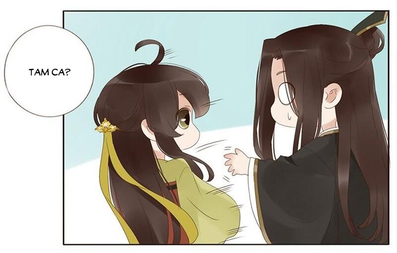 Đế Vương Trắc: Chapter 191