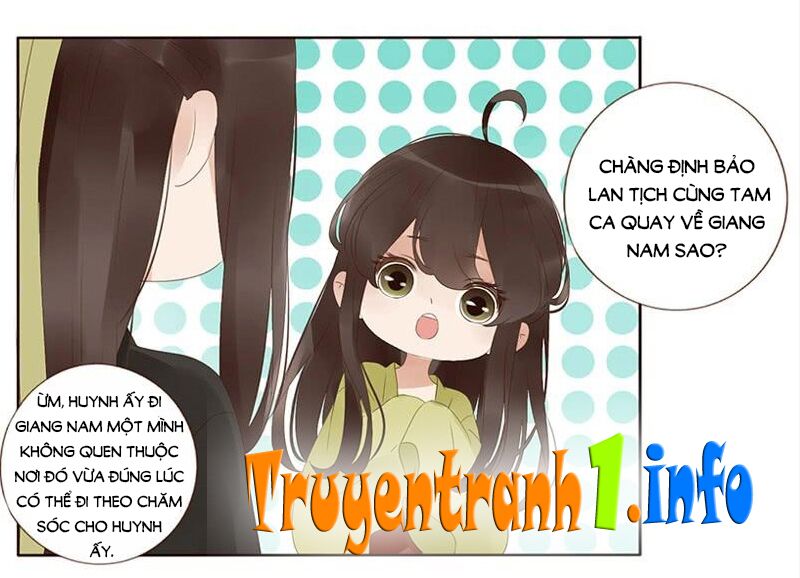 Đế Vương Trắc: Chapter 191