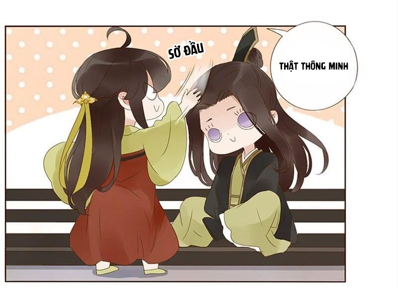 Đế Vương Trắc: Chapter 191