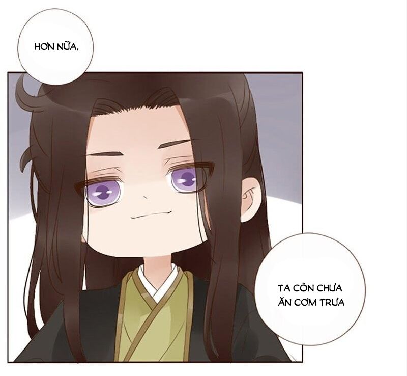 Đế Vương Trắc: Chapter 191
