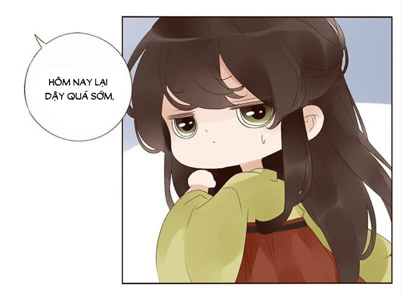 Đế Vương Trắc: Chapter 191