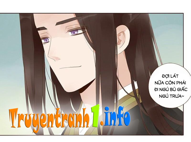 Đế Vương Trắc: Chapter 191