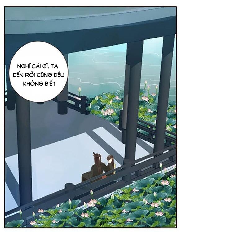Đế Vương Trắc: Chapter 191