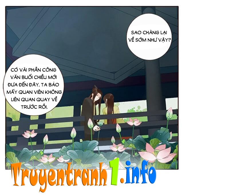 Đế Vương Trắc: Chapter 191