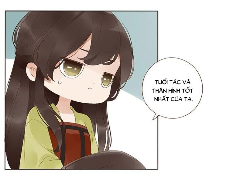 Đế Vương Trắc: Chapter 192